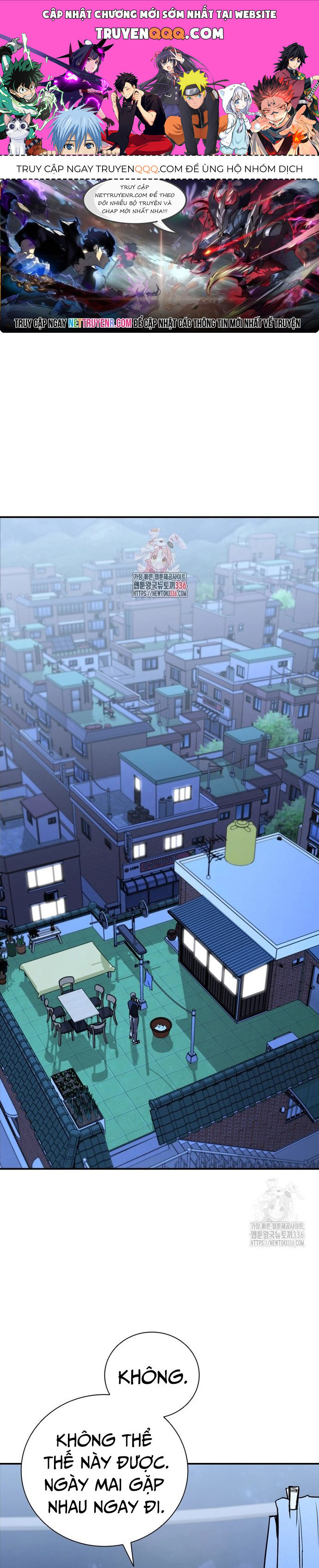 Cá Mập Wyvern Chapter 53 - 1