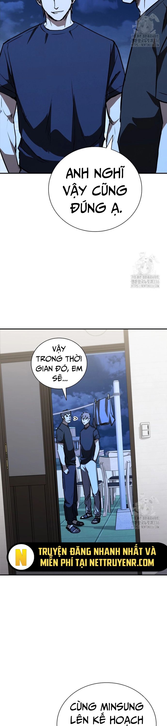 Cá Mập Wyvern Chapter 53 - 11