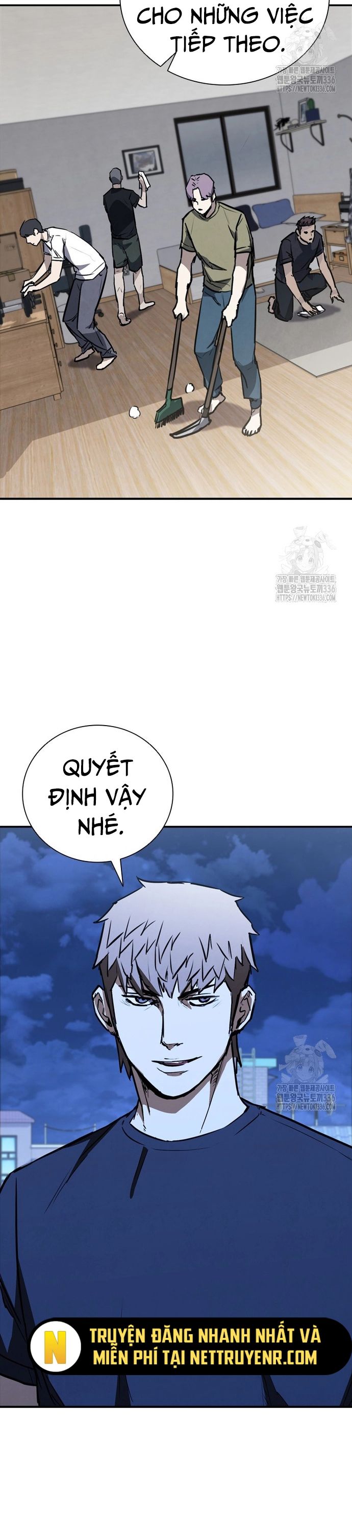 Cá Mập Wyvern Chapter 53 - 12