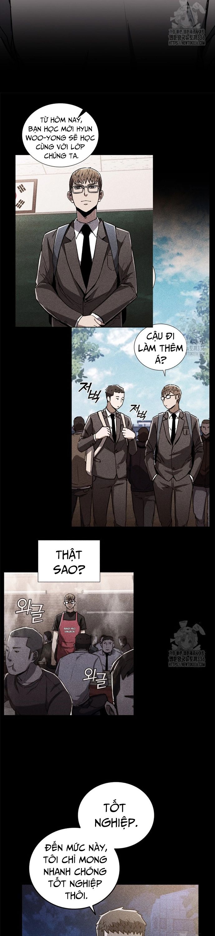 Cá Mập Wyvern Chapter 53 - 15