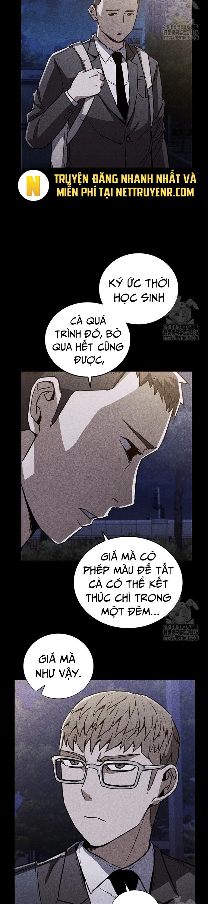 Cá Mập Wyvern Chapter 53 - 16