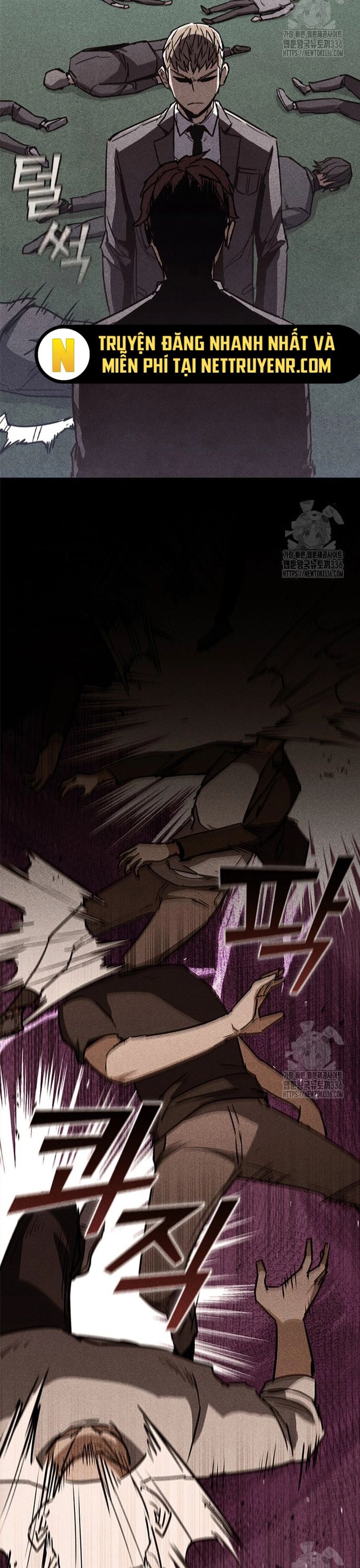 Cá Mập Wyvern Chapter 53 - 18