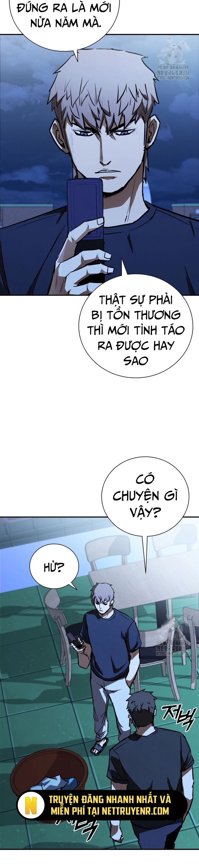 Cá Mập Wyvern Chapter 53 - 4