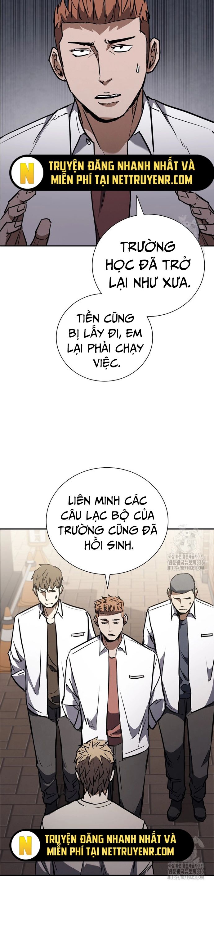 Cá Mập Wyvern Chapter 53 - 40