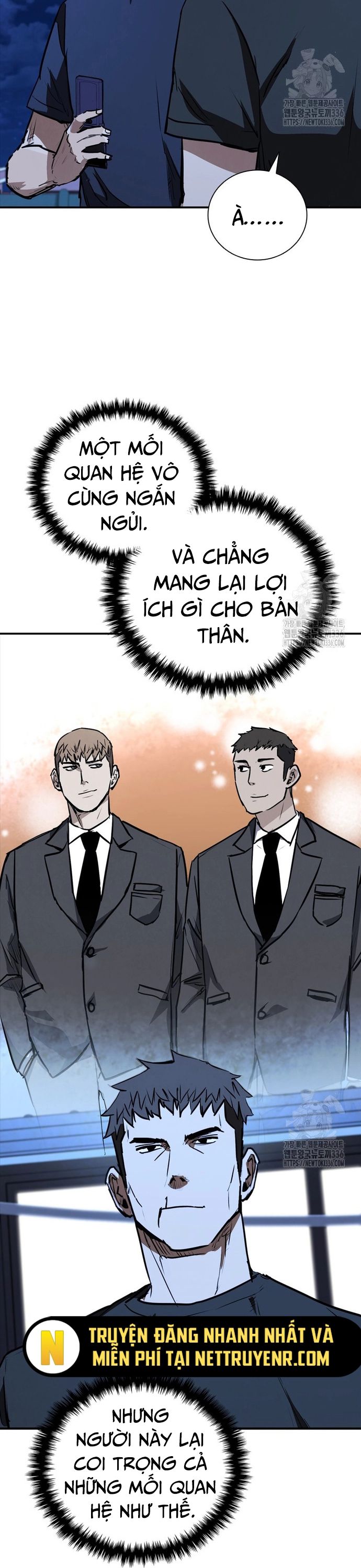 Cá Mập Wyvern Chapter 53 - 7