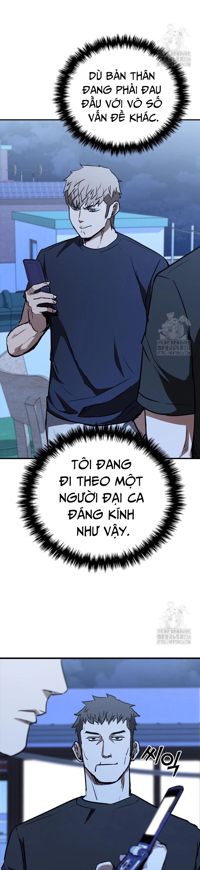 Cá Mập Wyvern Chapter 53 - 8