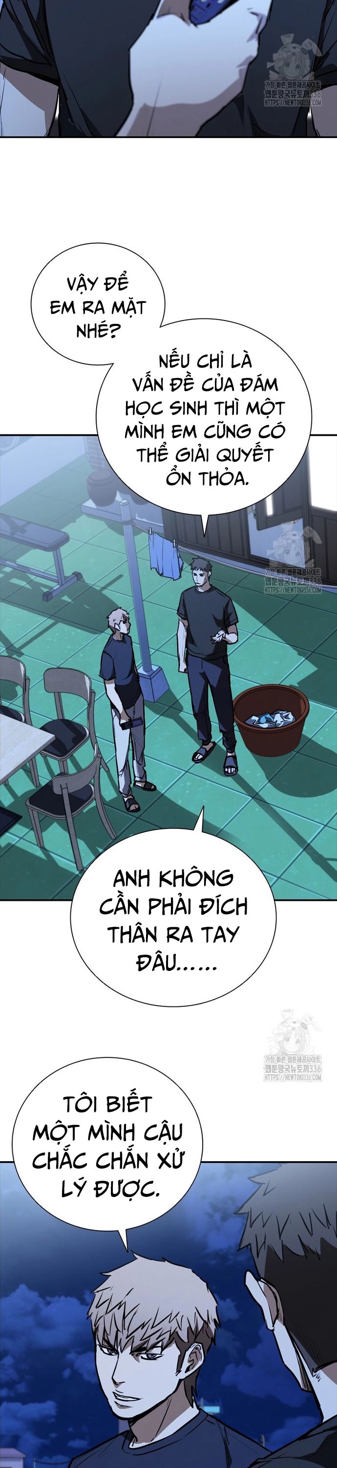 Cá Mập Wyvern Chapter 53 - 9