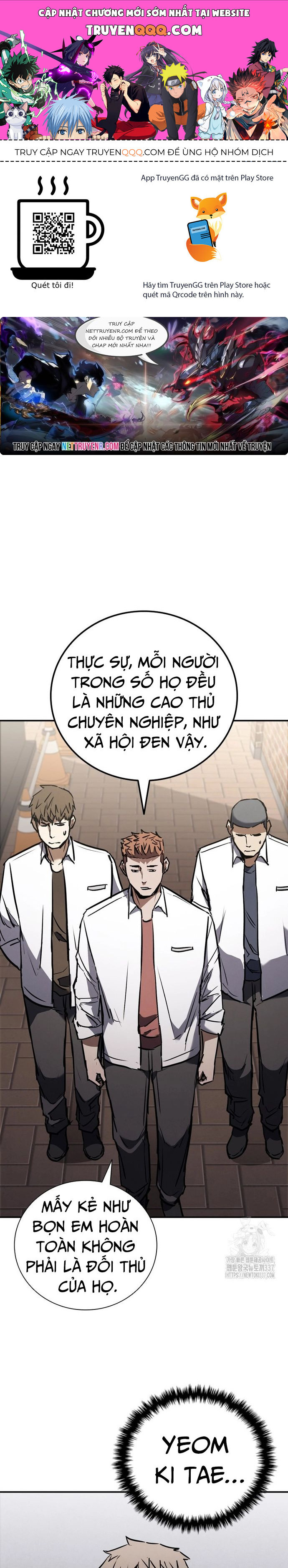 Cá Mập Wyvern Chapter 54 - 1