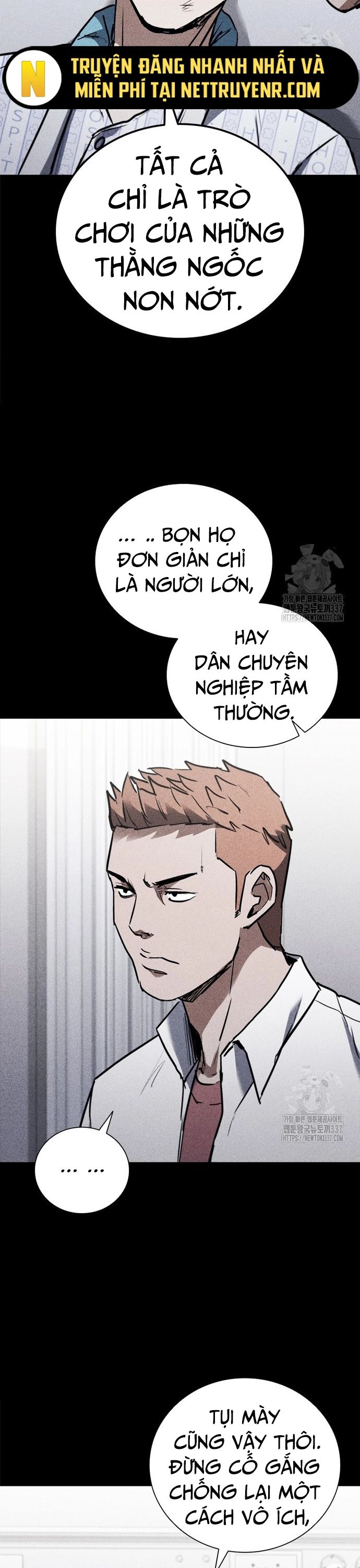 Cá Mập Wyvern Chapter 54 - 11