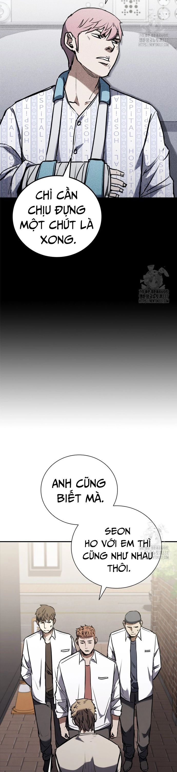 Cá Mập Wyvern Chapter 54 - 12
