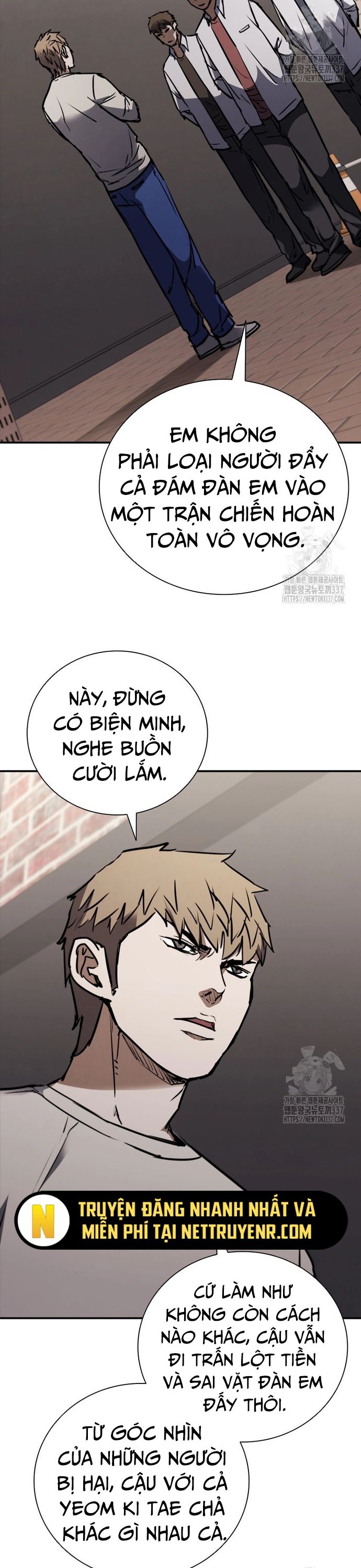 Cá Mập Wyvern Chapter 54 - 14