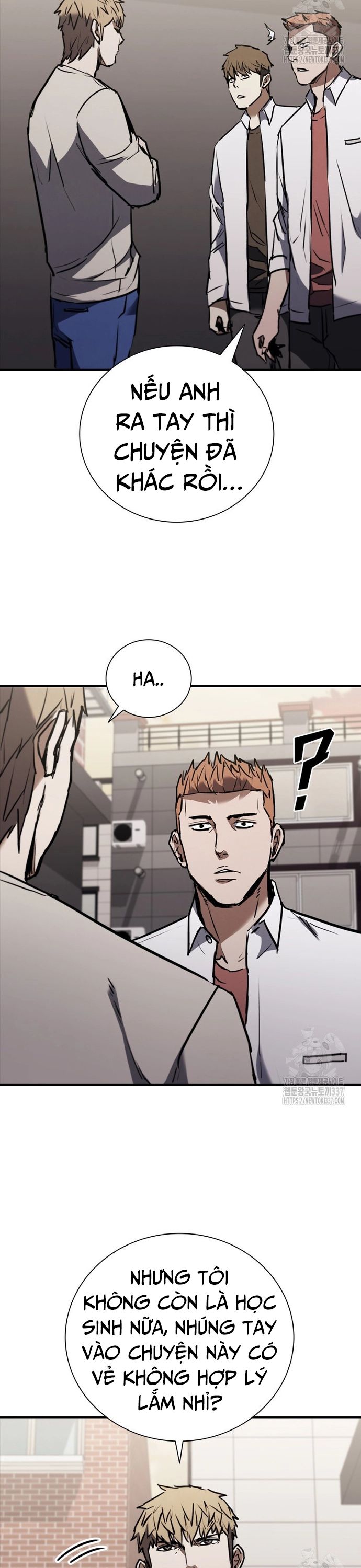 Cá Mập Wyvern Chapter 54 - 17
