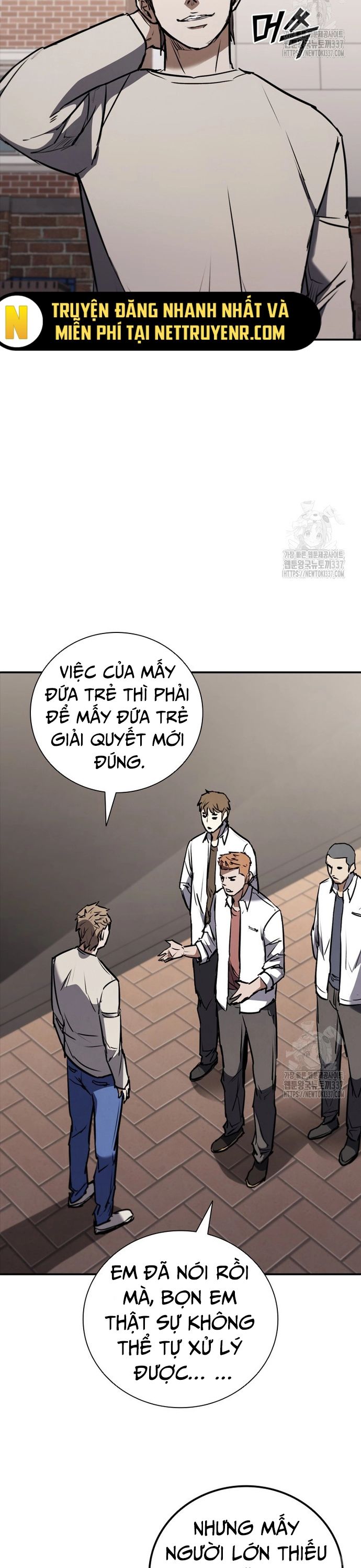 Cá Mập Wyvern Chapter 54 - 18