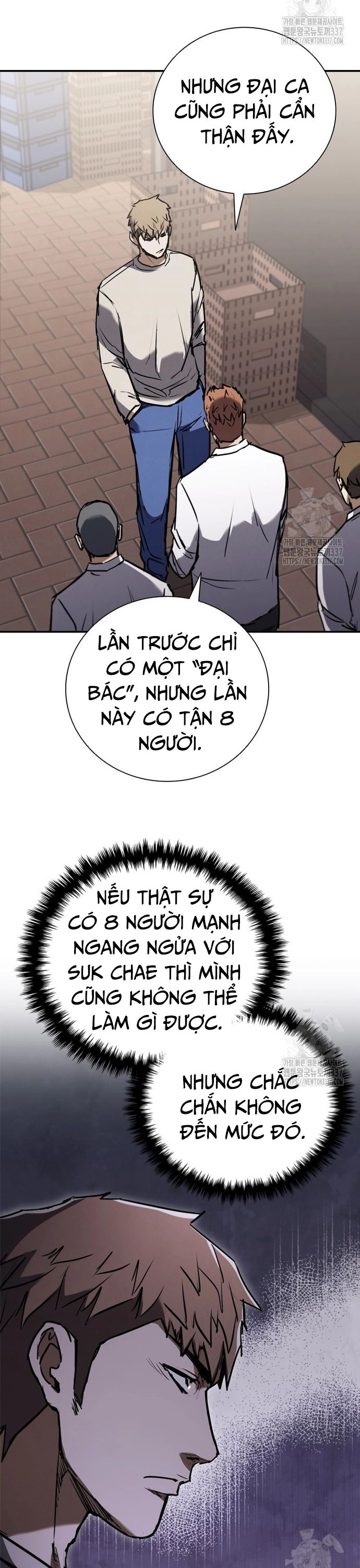 Cá Mập Wyvern Chapter 54 - 20