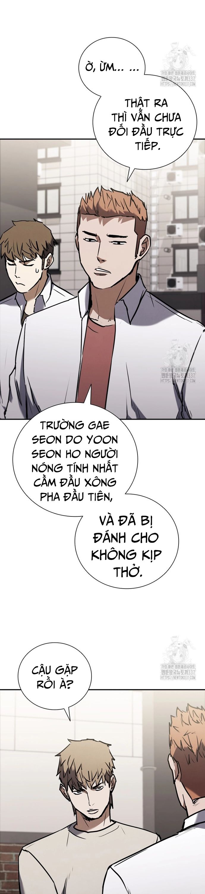 Cá Mập Wyvern Chapter 54 - 3