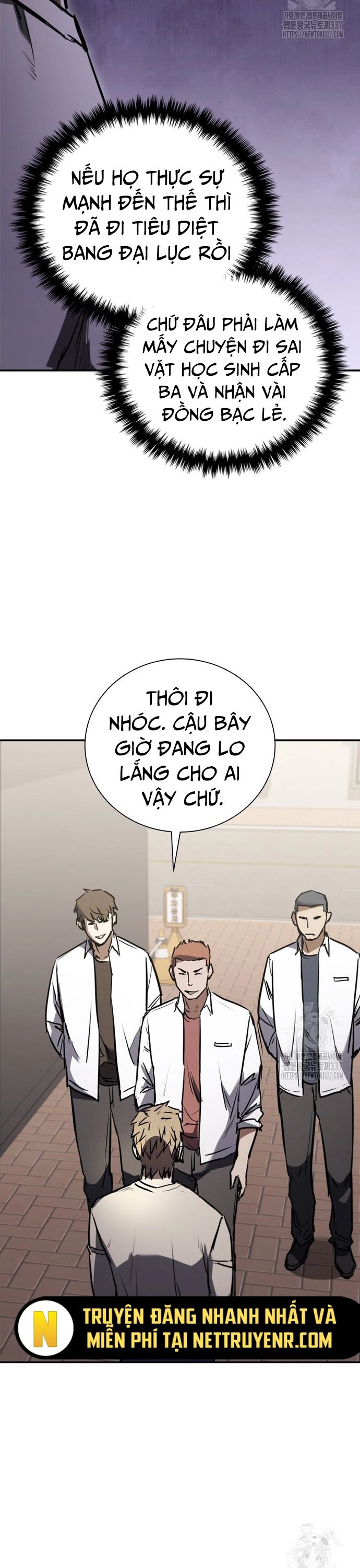 Cá Mập Wyvern Chapter 54 - 21