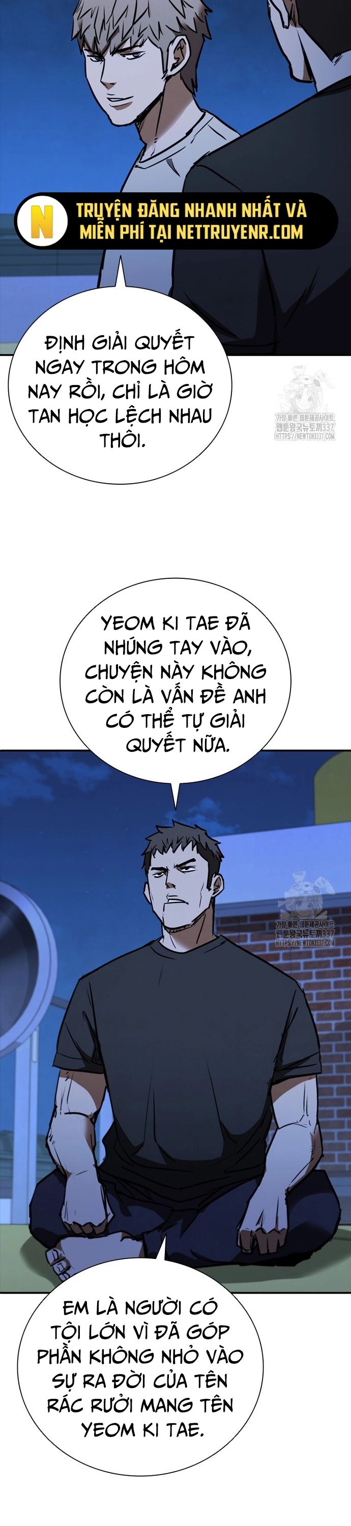 Cá Mập Wyvern Chapter 54 - 38