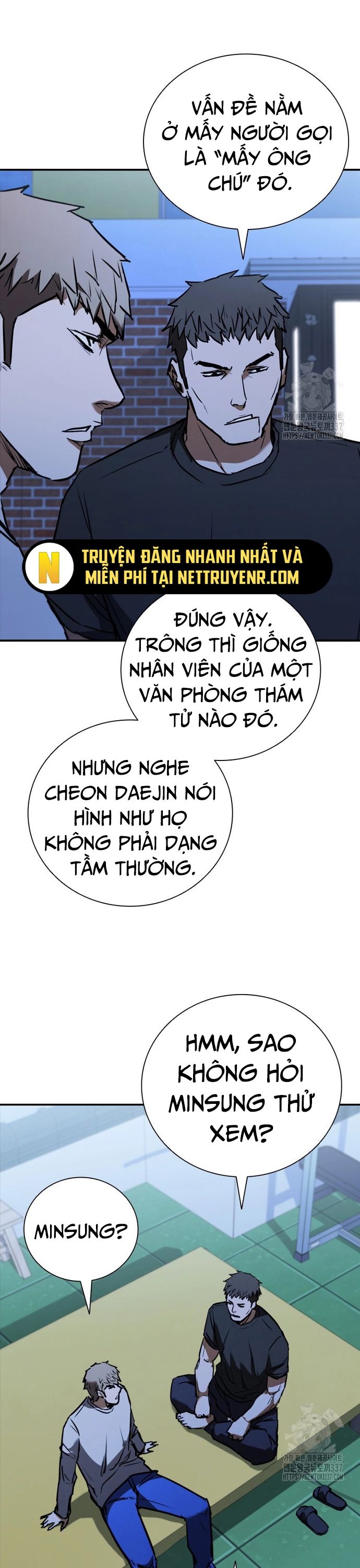 Cá Mập Wyvern Chapter 54 - 40