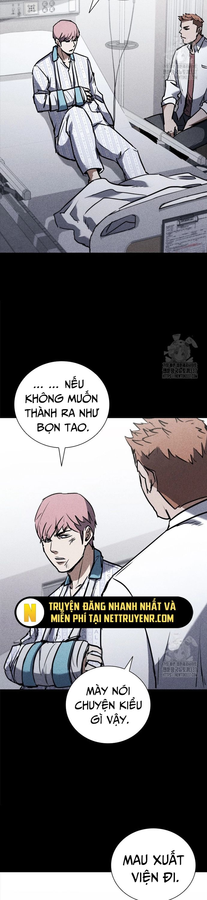 Cá Mập Wyvern Chapter 54 - 5