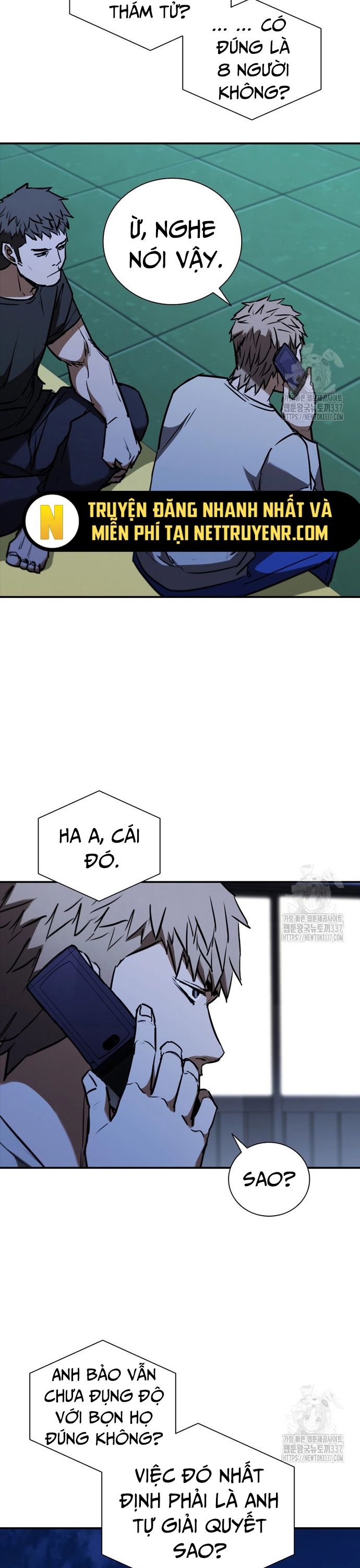 Cá Mập Wyvern Chapter 54 - 43