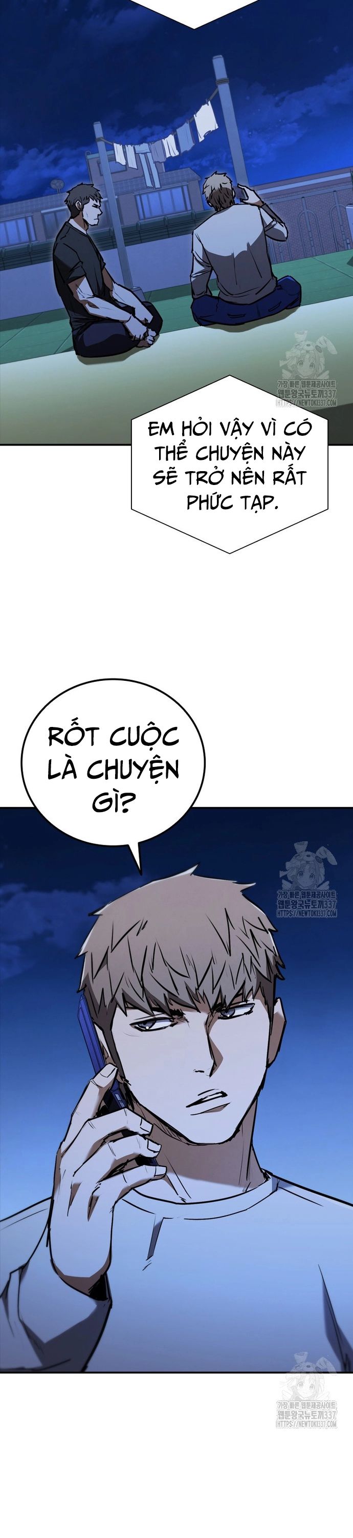 Cá Mập Wyvern Chapter 54 - 44