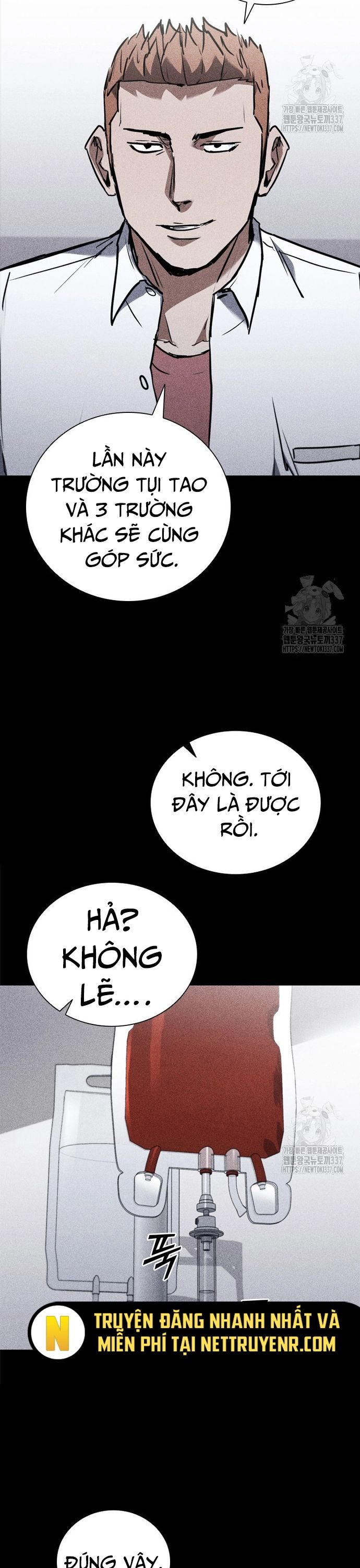 Cá Mập Wyvern Chapter 54 - 6