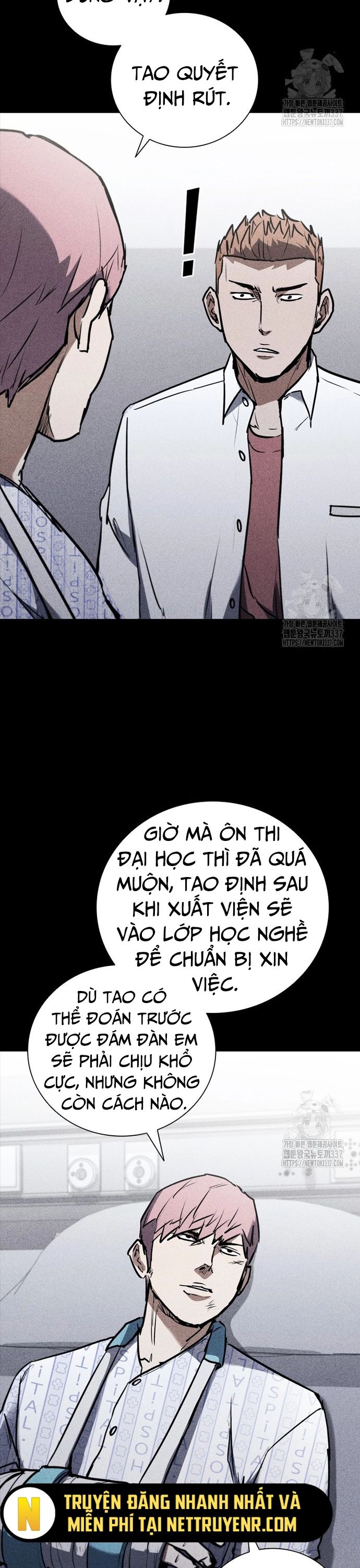 Cá Mập Wyvern Chapter 54 - 7