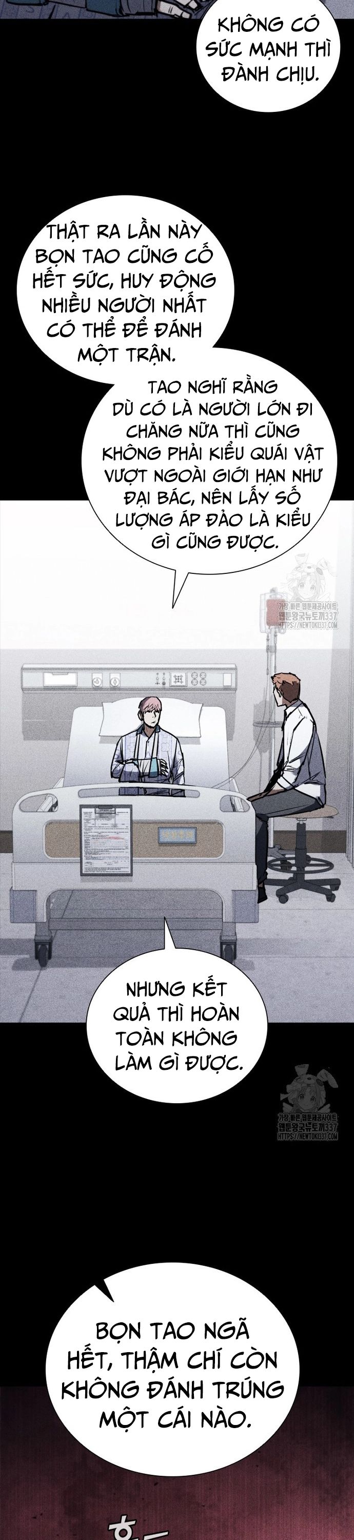 Cá Mập Wyvern Chapter 54 - 8