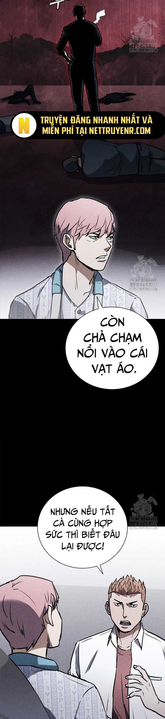 Cá Mập Wyvern Chapter 54 - 9