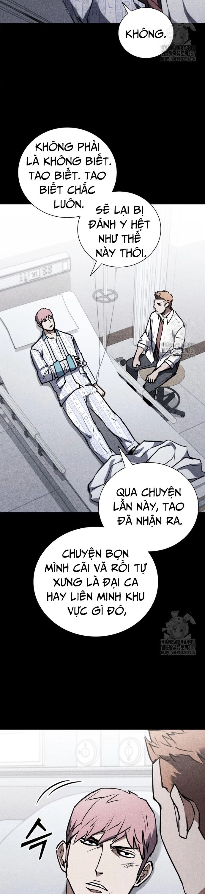 Cá Mập Wyvern Chapter 54 - 10