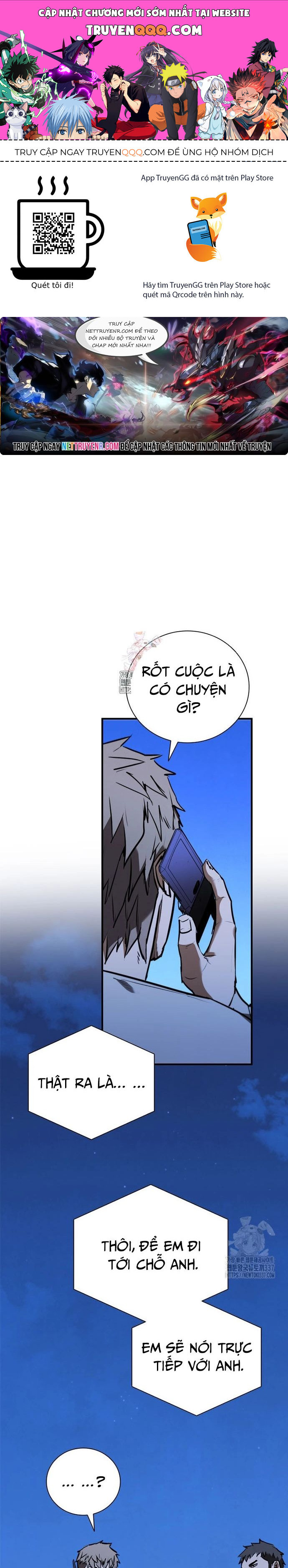 Cá Mập Wyvern Chapter 55 - 1