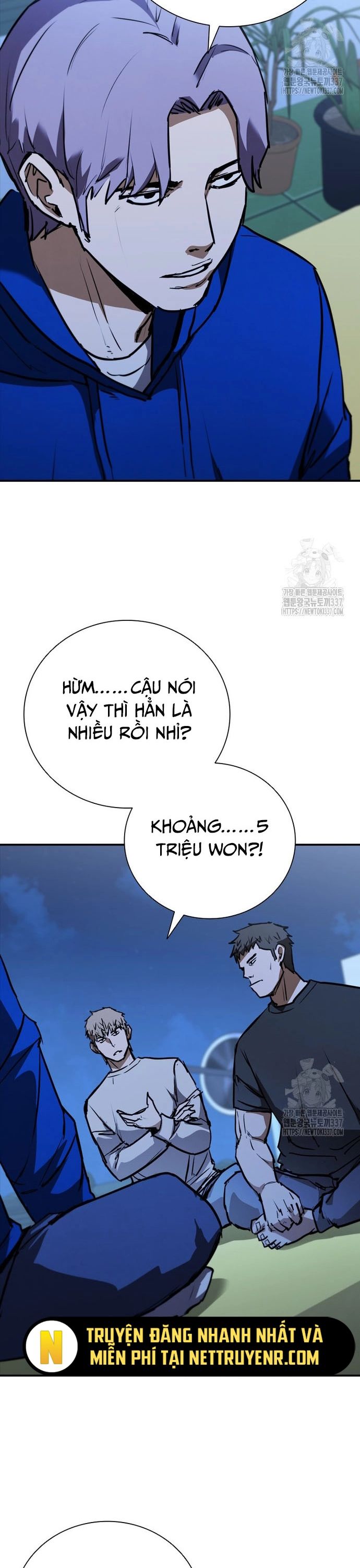 Cá Mập Wyvern Chapter 55 - 12