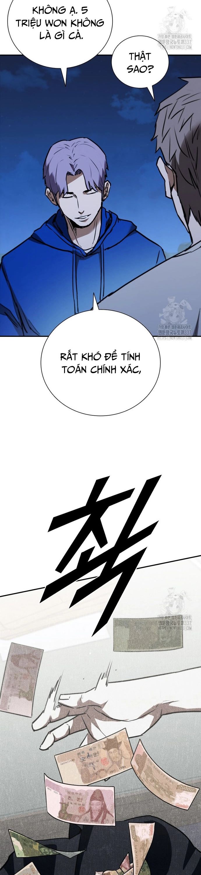 Cá Mập Wyvern Chapter 55 - 13