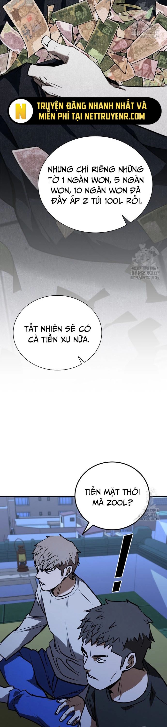 Cá Mập Wyvern Chapter 55 - 14