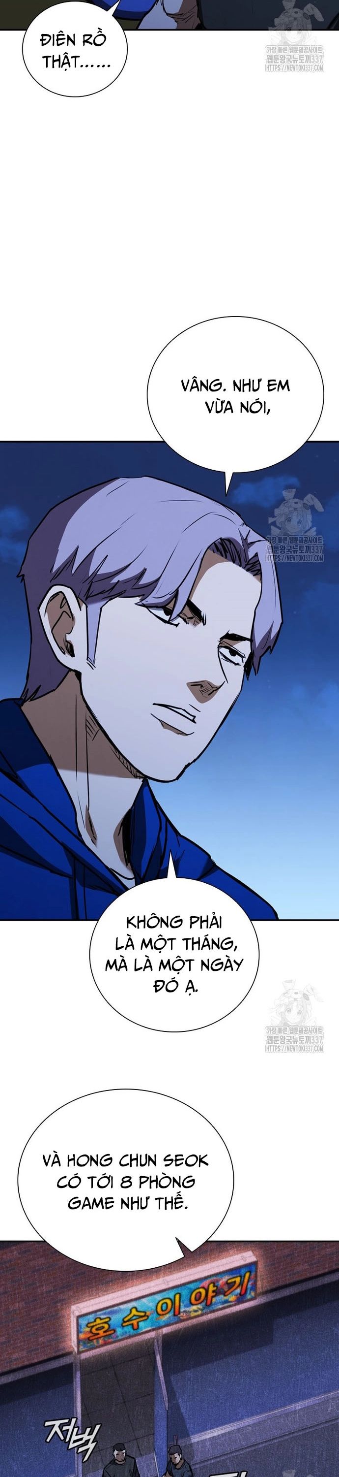 Cá Mập Wyvern Chapter 55 - 15