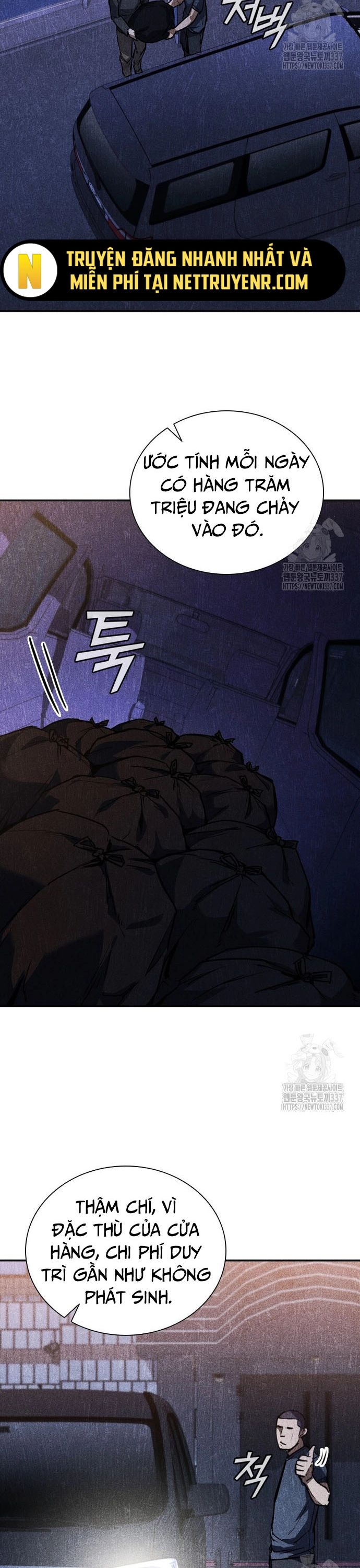 Cá Mập Wyvern Chapter 55 - 16