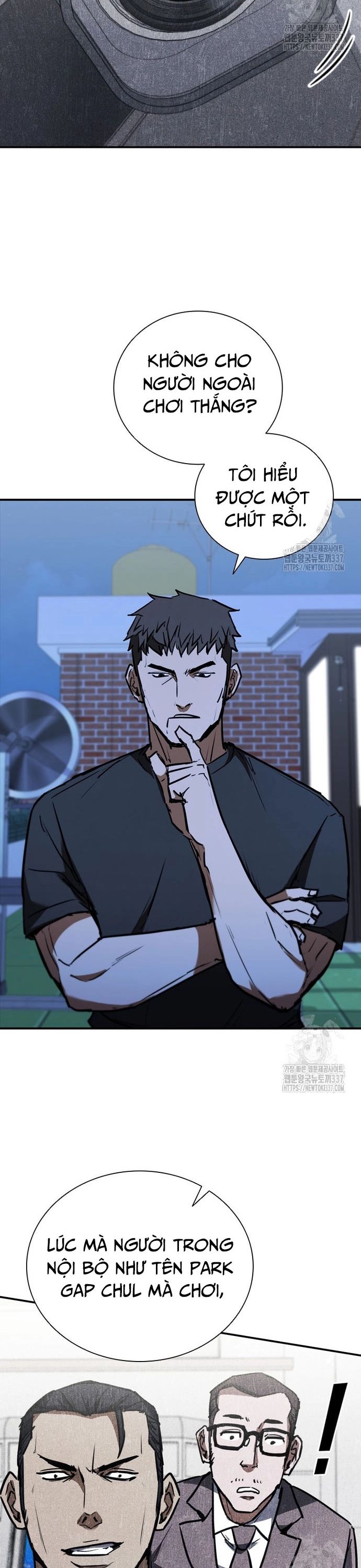 Cá Mập Wyvern Chapter 55 - 19