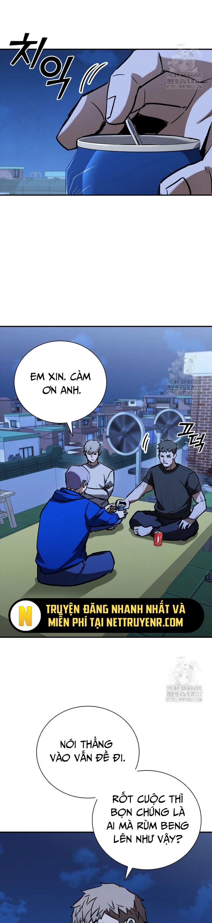 Cá Mập Wyvern Chapter 55 - 3