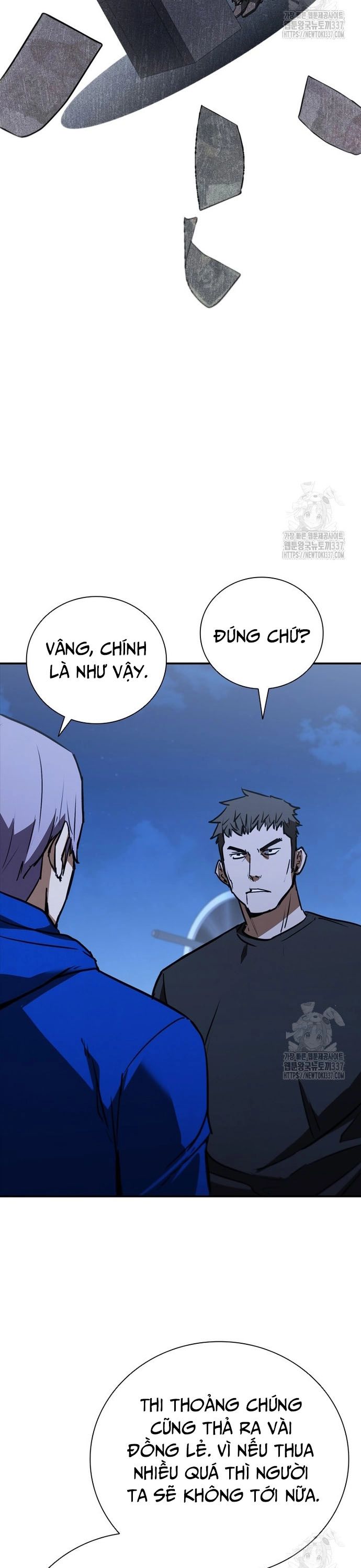 Cá Mập Wyvern Chapter 55 - 21