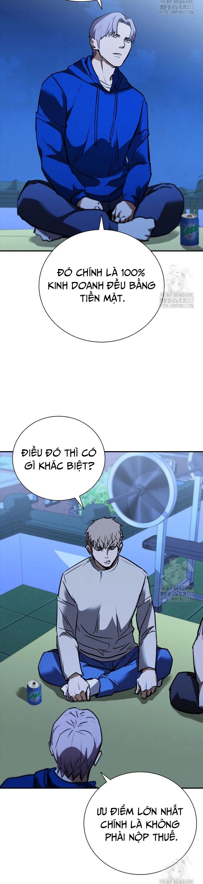 Cá Mập Wyvern Chapter 55 - 23