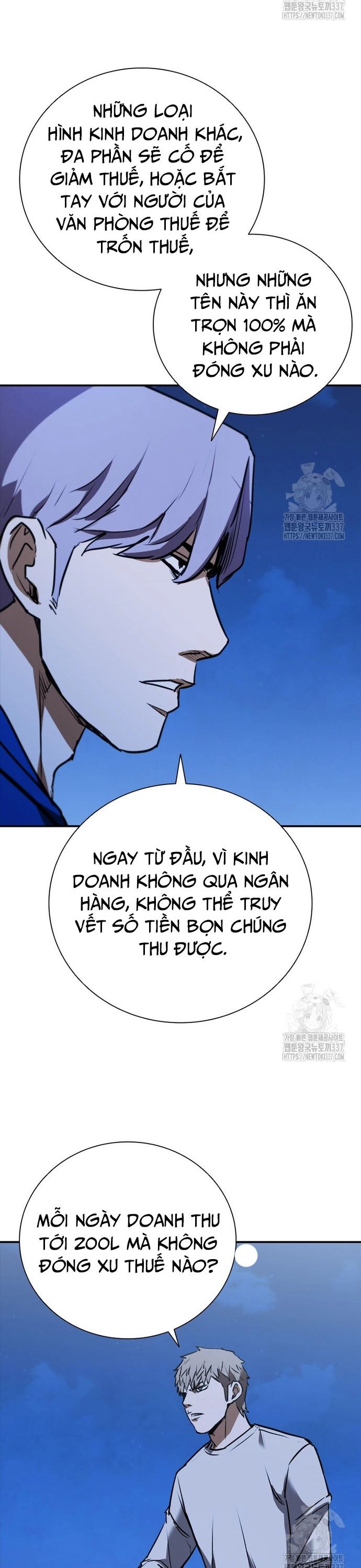 Cá Mập Wyvern Chapter 55 - 24
