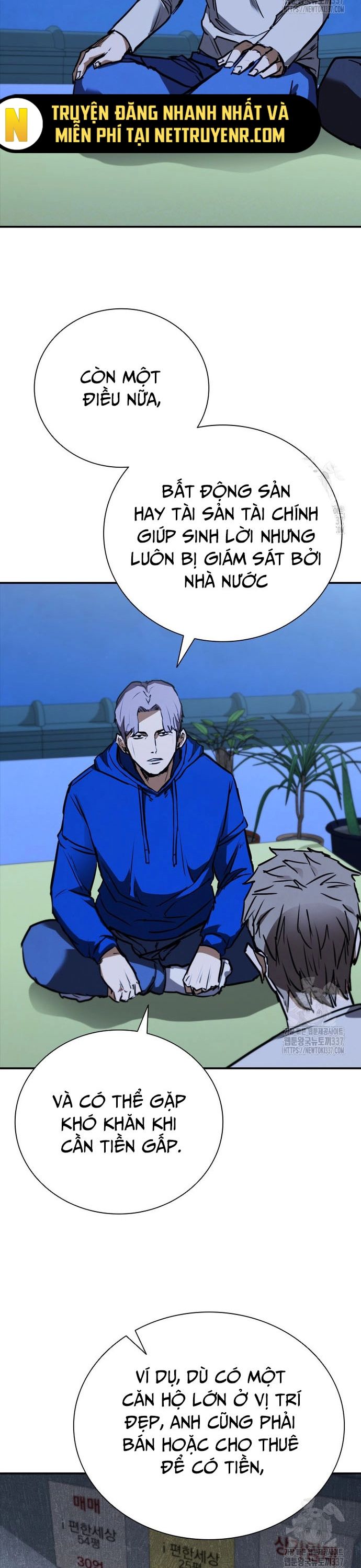 Cá Mập Wyvern Chapter 55 - 25