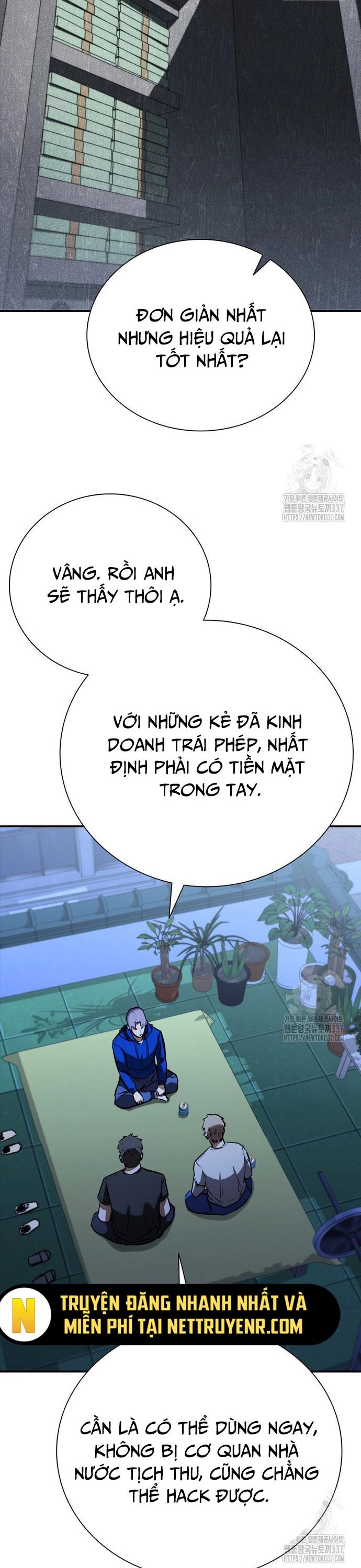 Cá Mập Wyvern Chapter 55 - 27