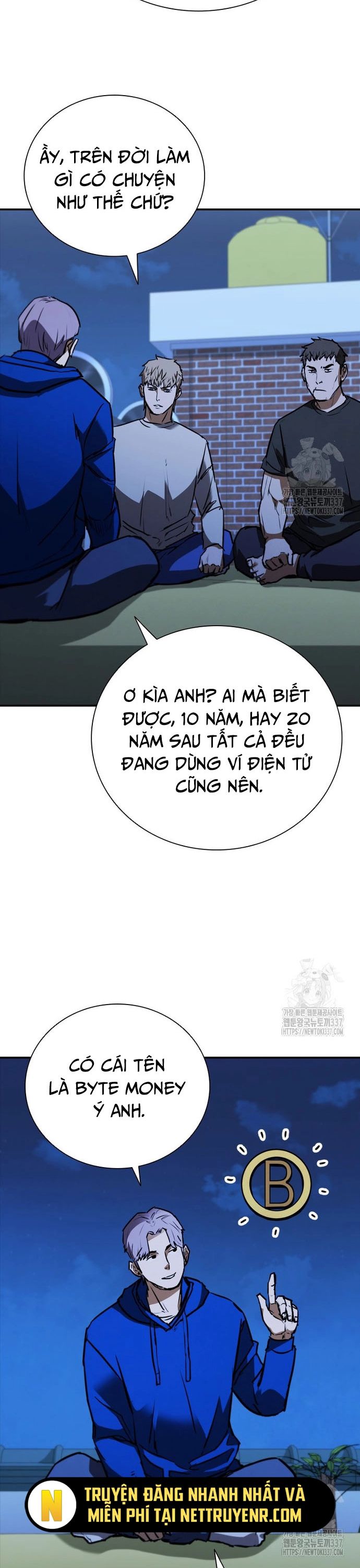 Cá Mập Wyvern Chapter 55 - 28