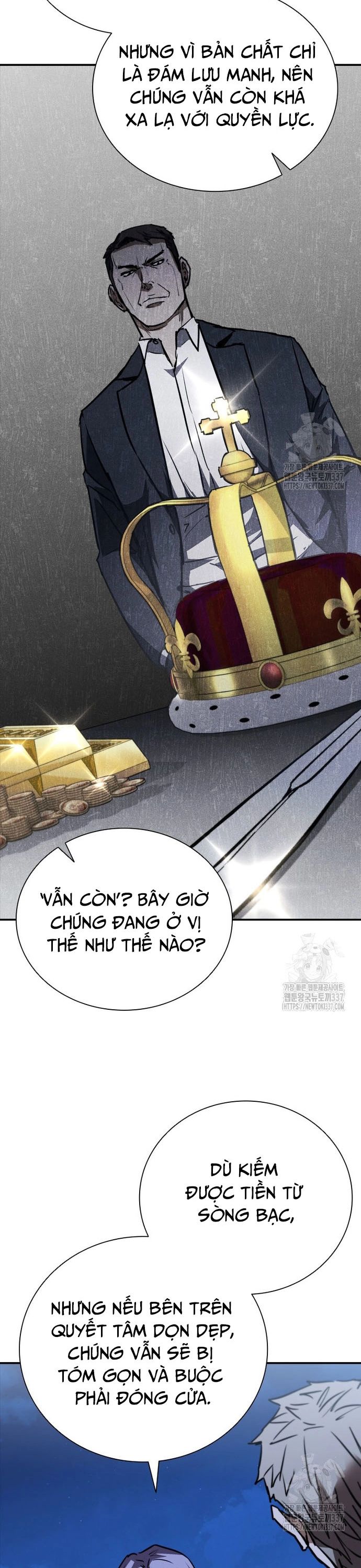 Cá Mập Wyvern Chapter 55 - 32