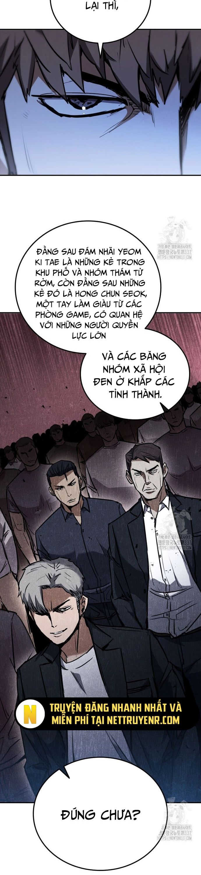 Cá Mập Wyvern Chapter 55 - 36