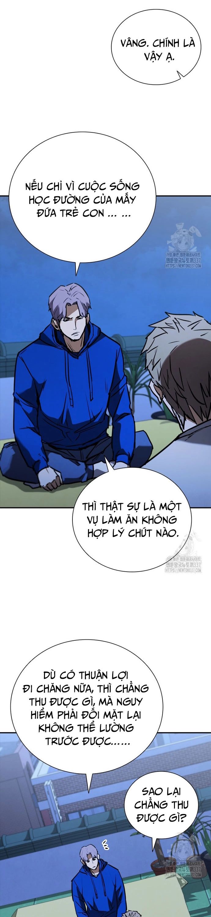 Cá Mập Wyvern Chapter 55 - 37