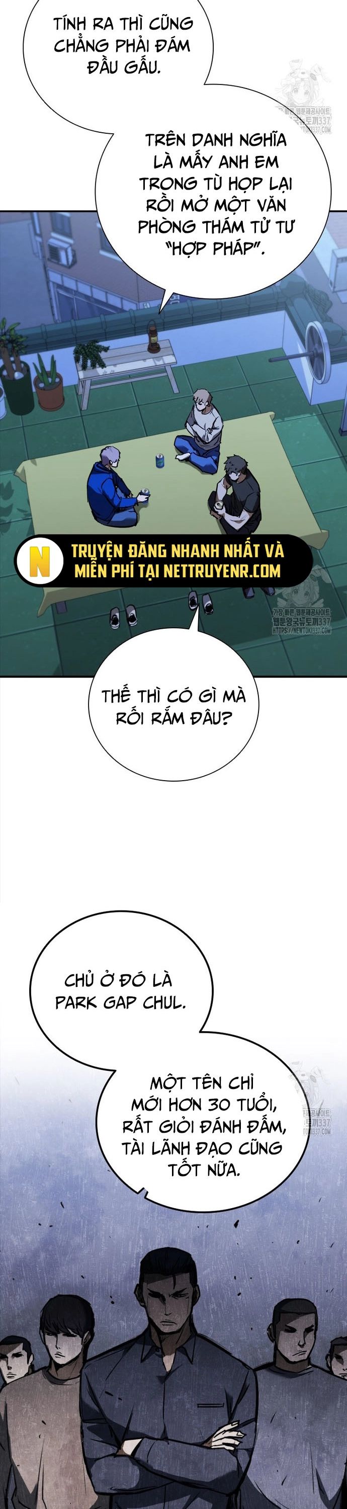 Cá Mập Wyvern Chapter 55 - 5