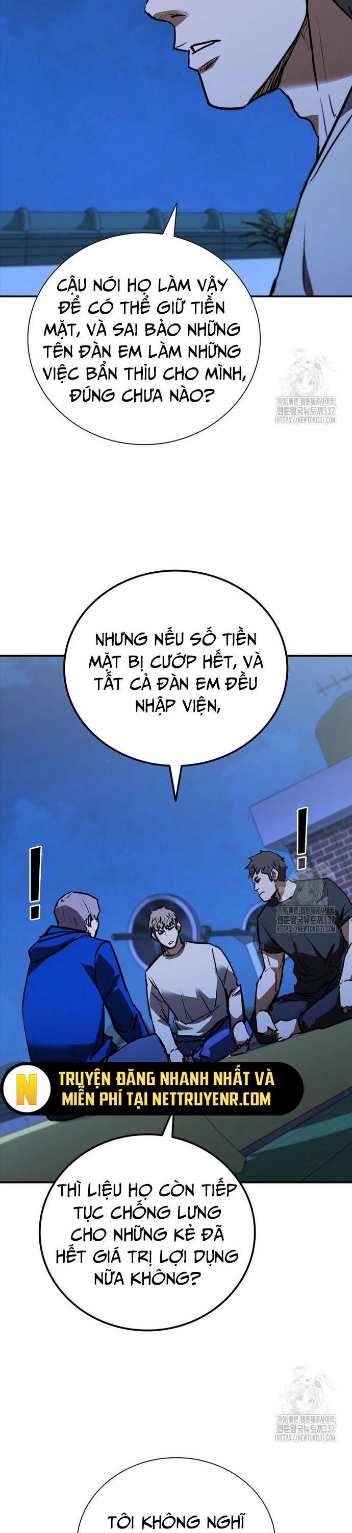 Cá Mập Wyvern Chapter 55 - 41