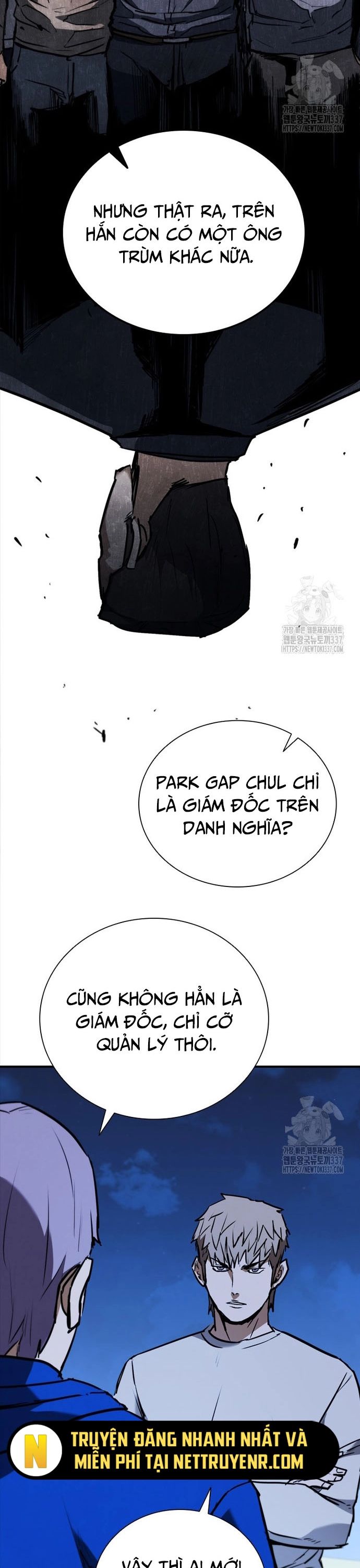 Cá Mập Wyvern Chapter 55 - 6